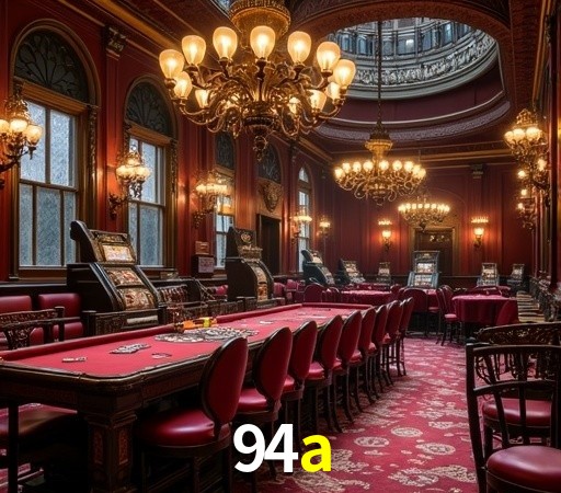 Sinta a adrenalina dos jogos de cassino com 94a